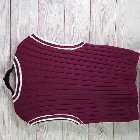 Walt Disney men's gold vest sz Large - Picture 4 of 9